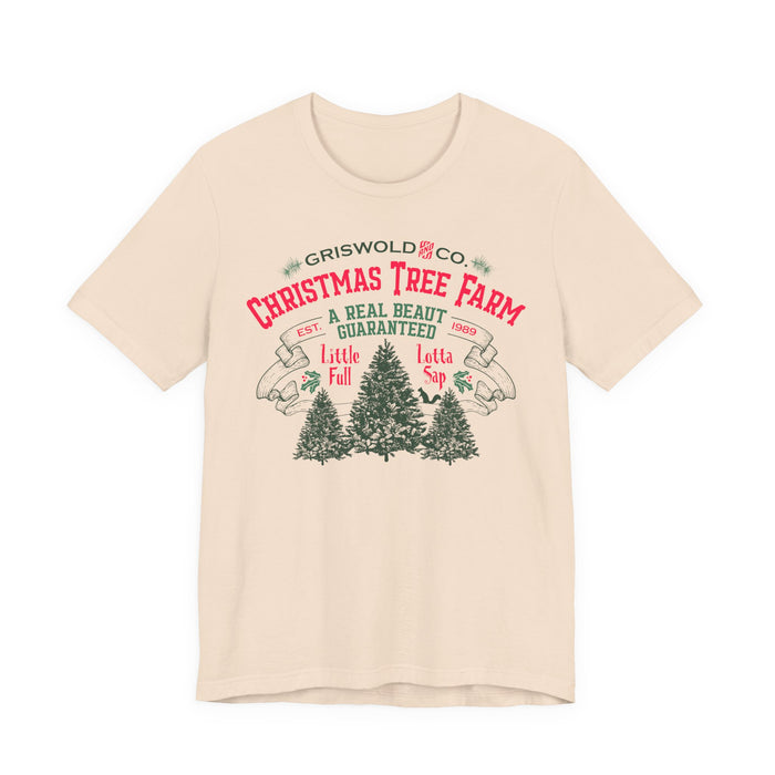 Griswold Christmas Tree Farm T-Shirt