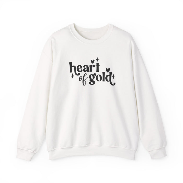 Heart of Gold Sweatshirt