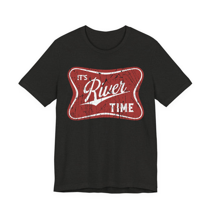River Time Beer T-Shirt
