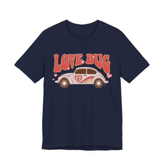 Retro Love Bug T-Shirt