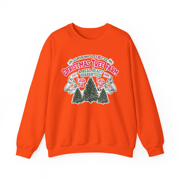 Griswold Christmas Tree Farm Sweatshirt
