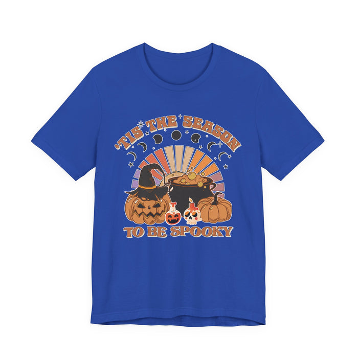 'Tis The Season To Be Spooky T-Shirt