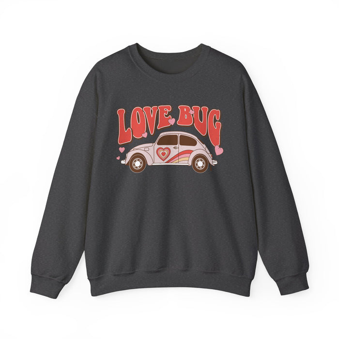 Love Bug Sweatshirt