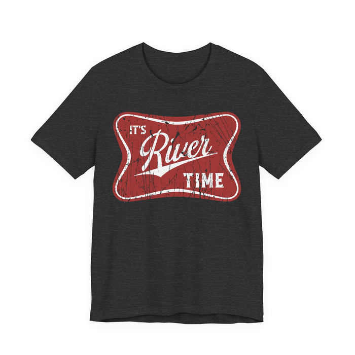 River Time Beer T-Shirt