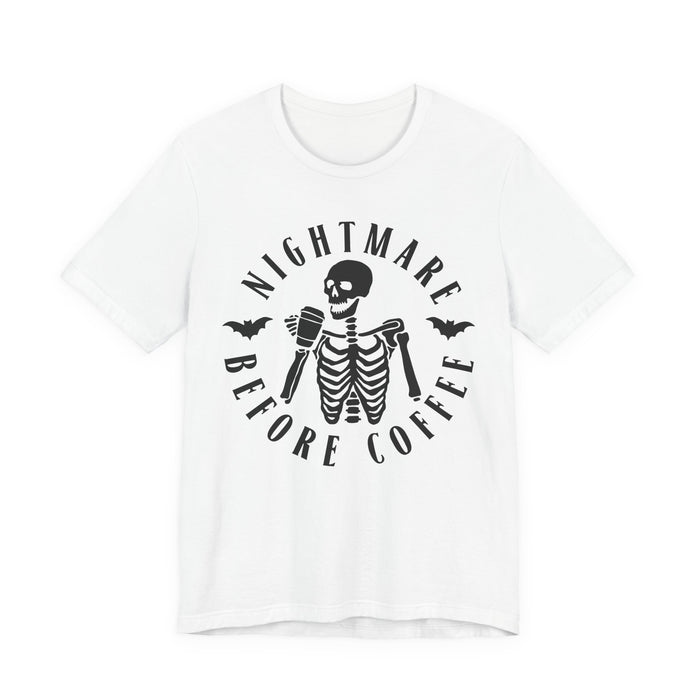 Nightmare Before Coffee T-Shirt