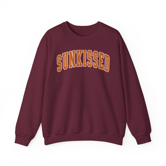 Sunkissed Varsity Sweatshirt