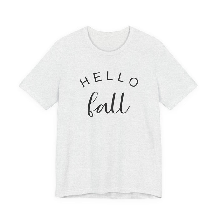 Hello Fall T-Shirt