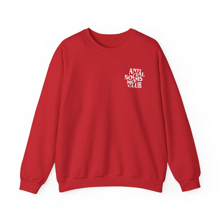 Anti Social Moms Club Sweatshirt