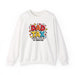 Dad Tax Payment Accepted In Snacks Sweatshirt — crewneck sweatshirt
