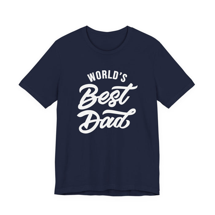 World's Best Dad T-Shirt