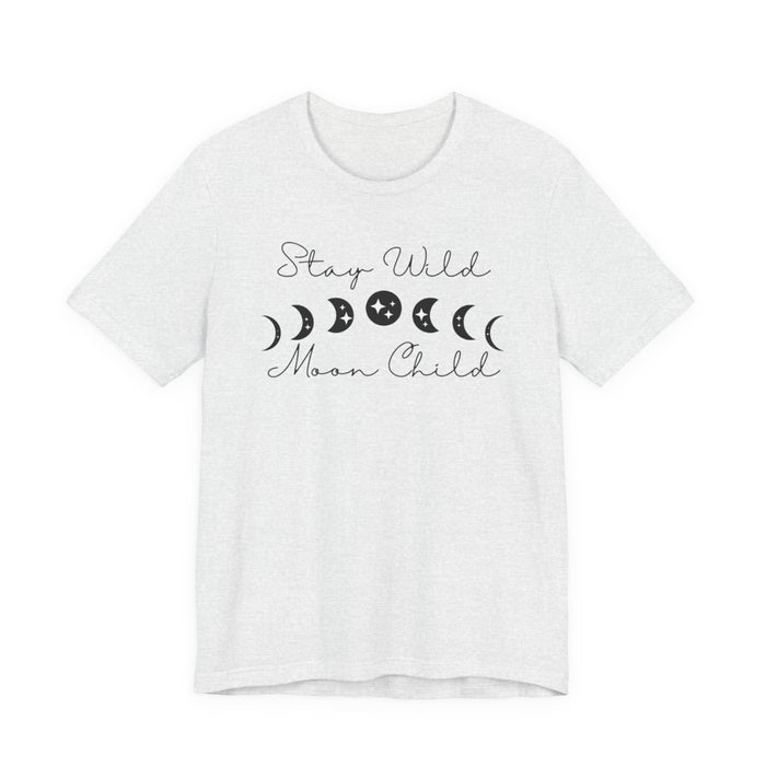 Stay Wild Moon Child T-Shirt