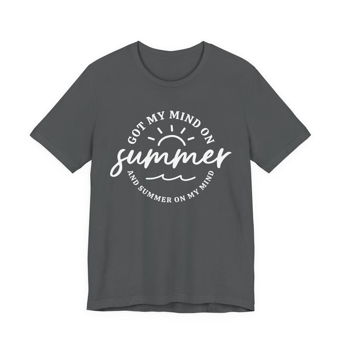 Summer on my Mind T-Shirt