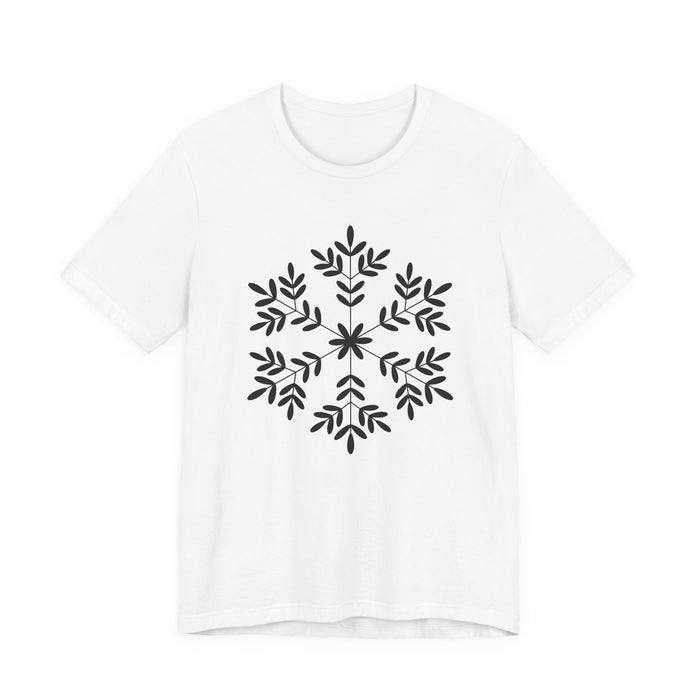 Christmas Snowflake T-Shirt