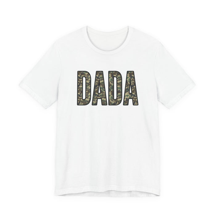 Dada Camo T-Shirt