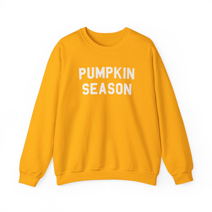 Pumpkin Season Sweatshirt