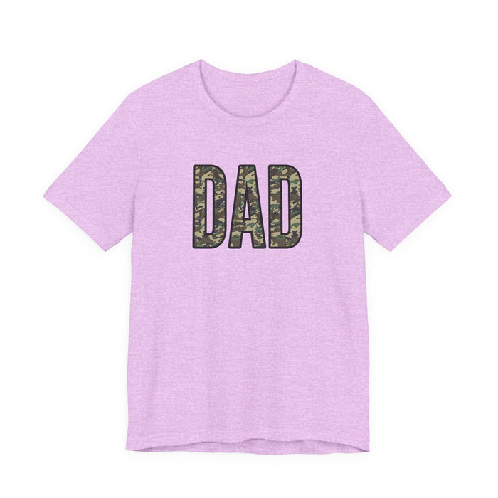Dad Camo T-Shirt