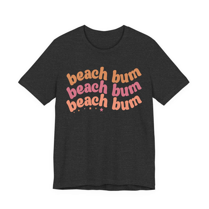 Beach Bum Wave T-Shirt