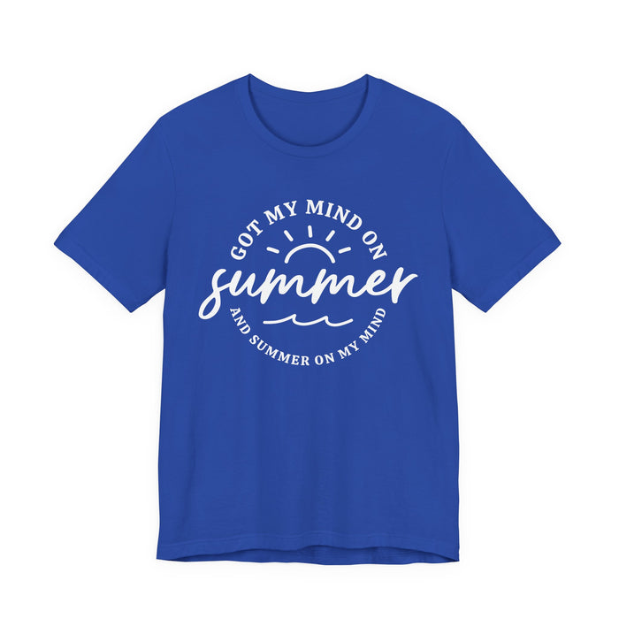 Summer on my Mind T-Shirt