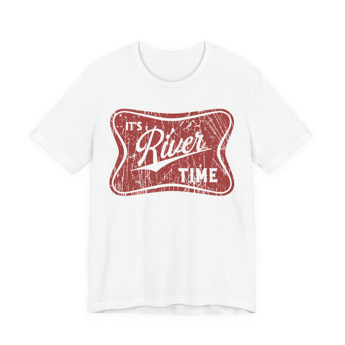 River Time Beer T-Shirt