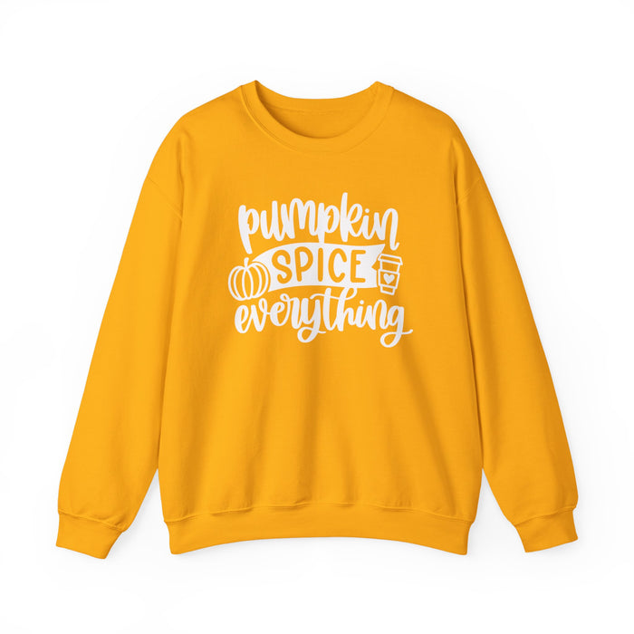 Pumpkin Spice Everything Sweatshirt