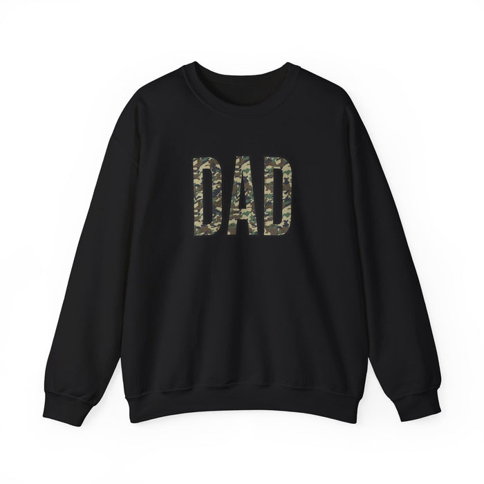 Dad Camo Sweatshirt