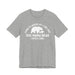 Mama Bear T-Shirt — "Home Is Where My Cubs Are" Mom Shirt — graphic t-shirt