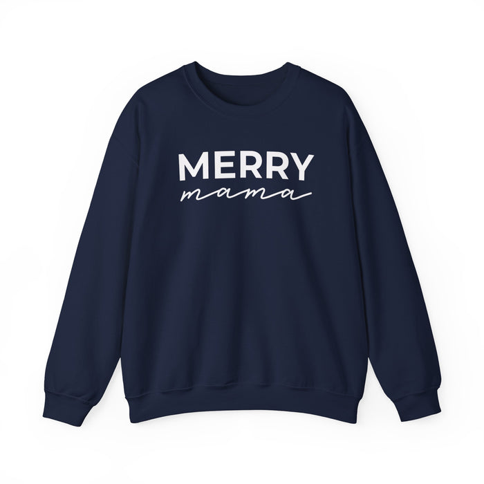 Merry Mama Sweatshirt