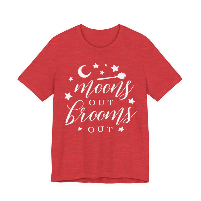 Moons Out Brooms Out T-Shirt