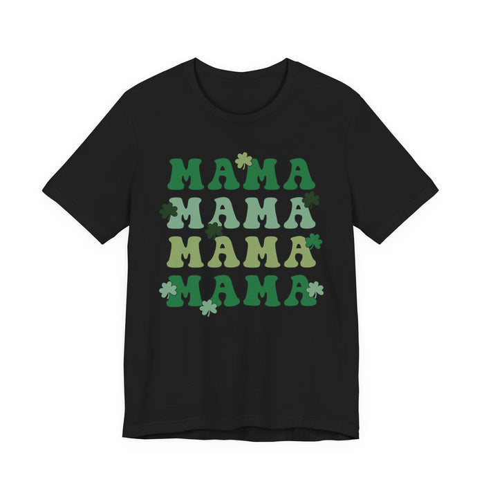 Green Mama Shamrocks T-Shirt