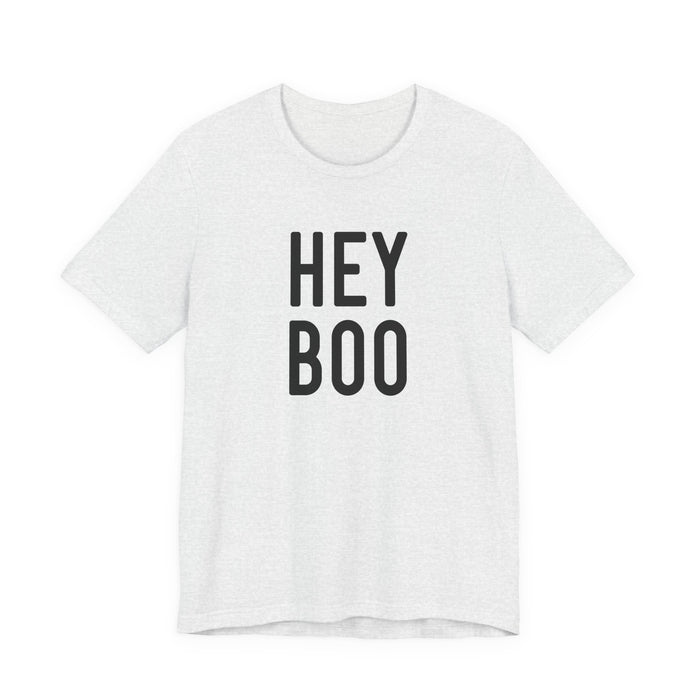 Hey Boo Halloween T-Shirt