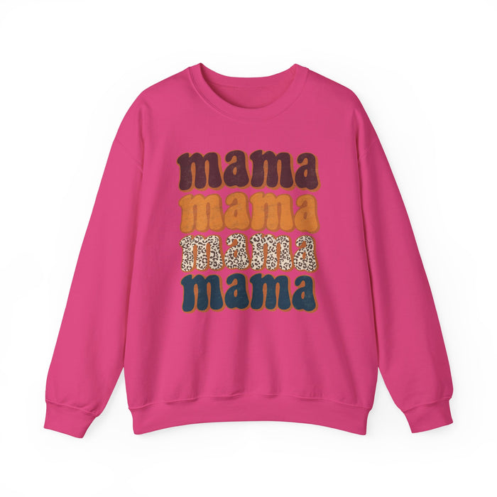 Fall Mama Sweatshirt