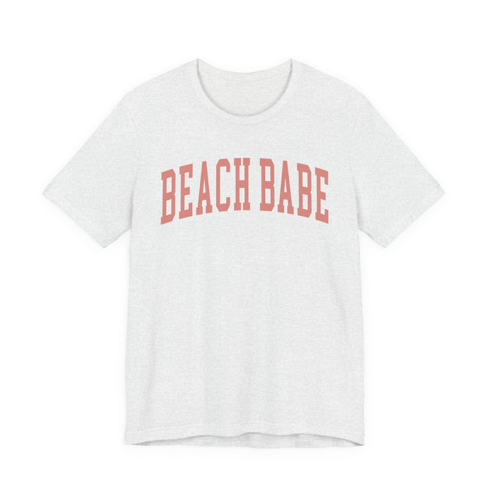 Beach Babe Varsity T-Shirt