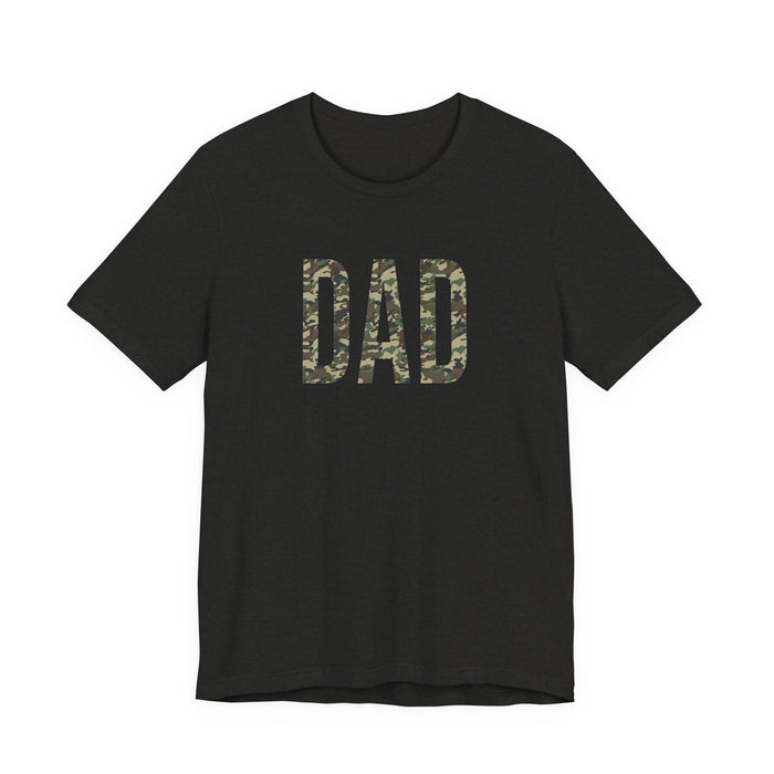 Dad Camo T-Shirt