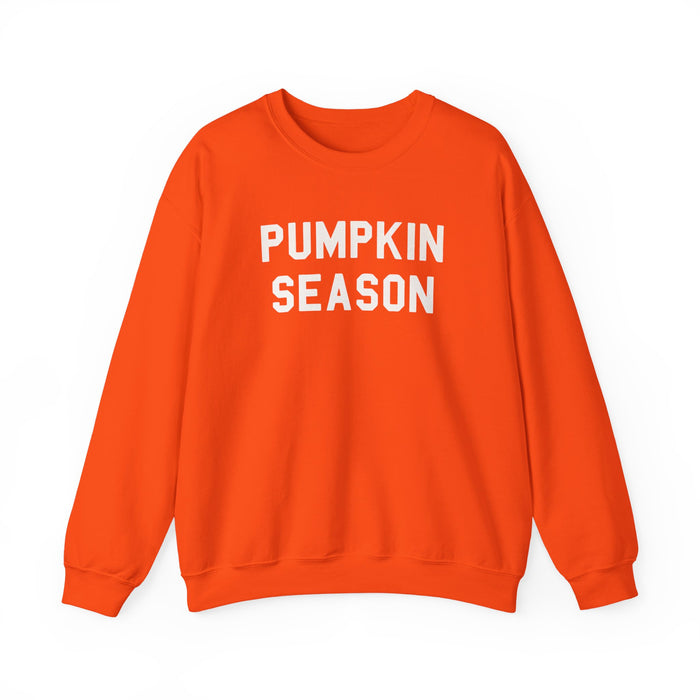 Pumpkin Season Sweatshirt