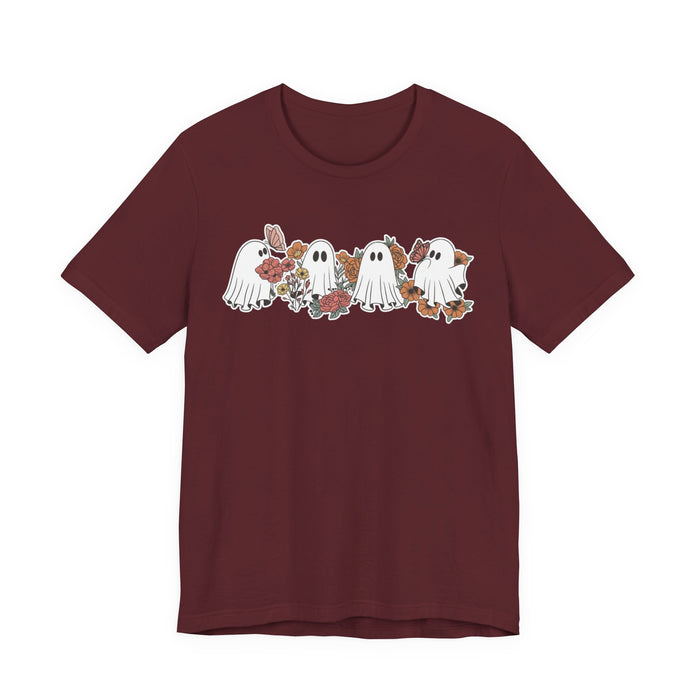 Ghost Flowers T-Shirt