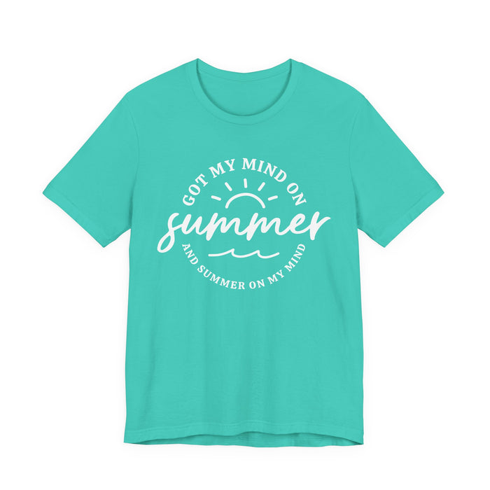 Summer on my Mind T-Shirt
