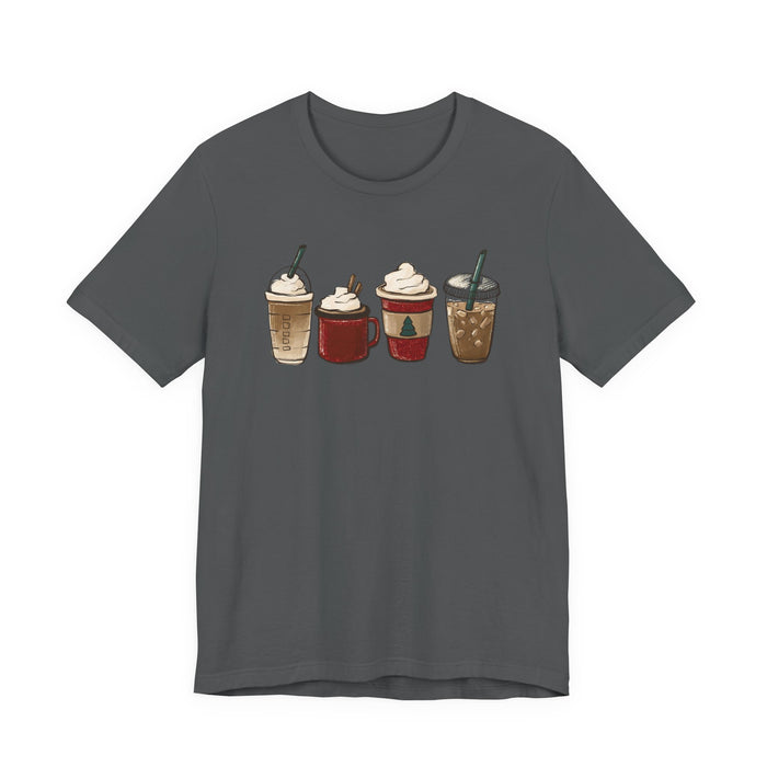 Festive Drinks T-Shirt