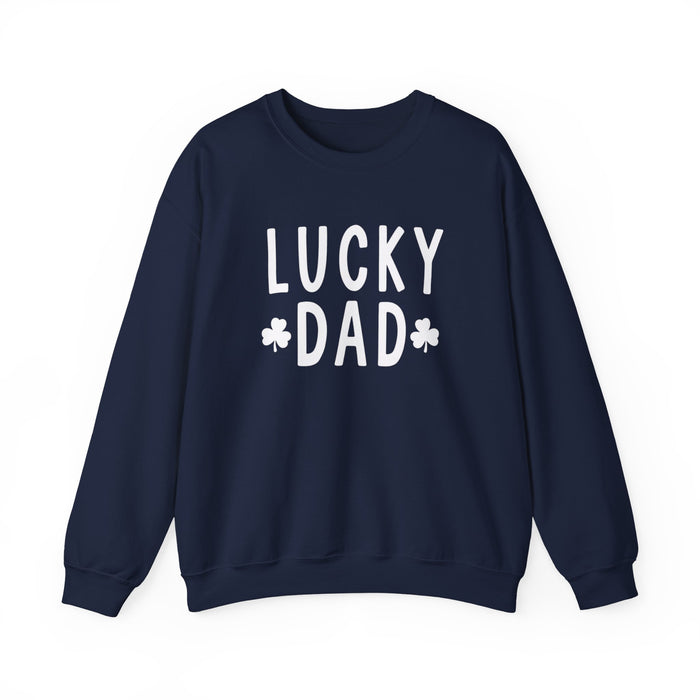 Lucky Dad Sweatshirt