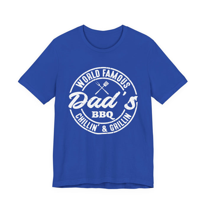 World Famous Dad's BBQ T-Shirt