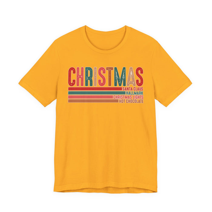 Christmas Favorites T-Shirt