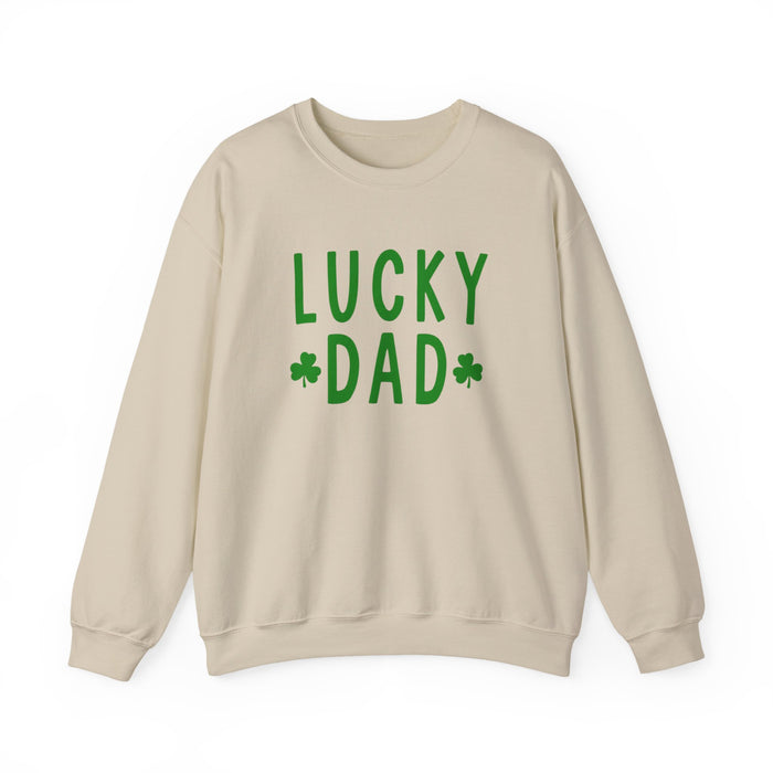 Lucky Dad Sweatshirt