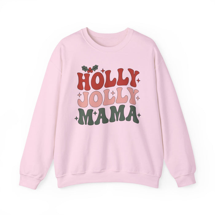 Holly Jolly Mama Sweatshirt