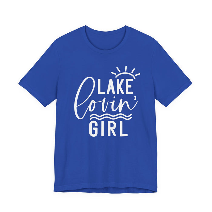 Lake Lovin' Girl T-Shirt
