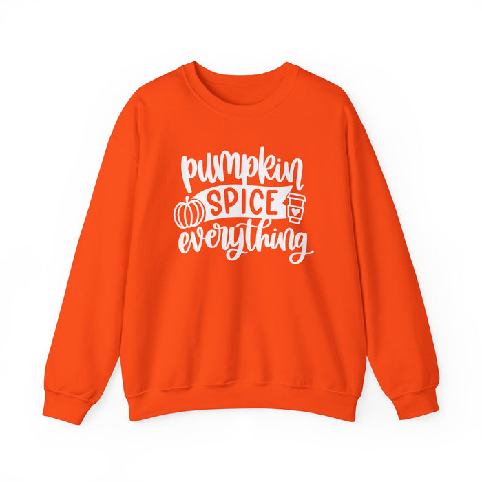 Pumpkin Spice Everything Sweatshirt