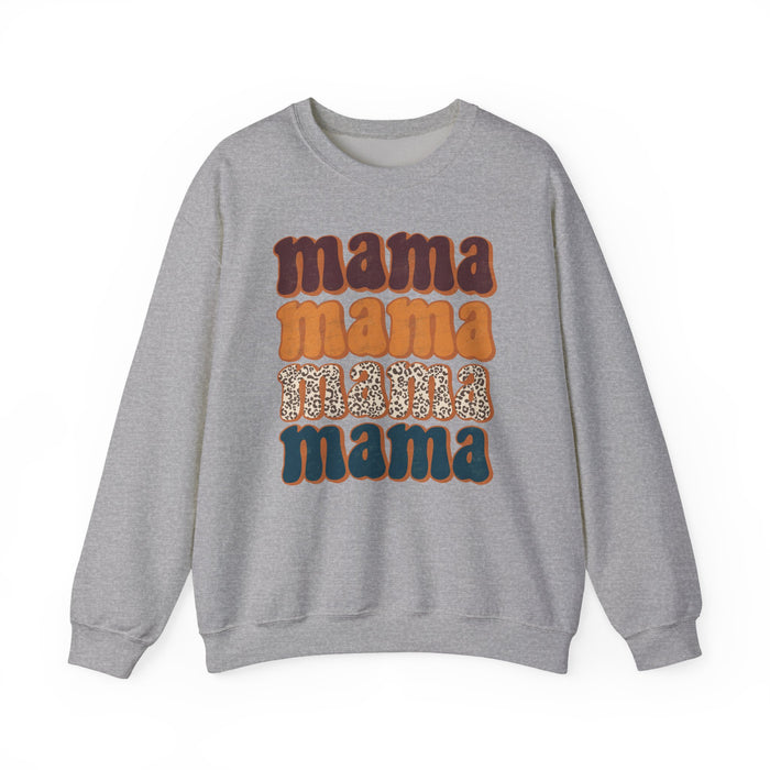 Fall Mama Sweatshirt
