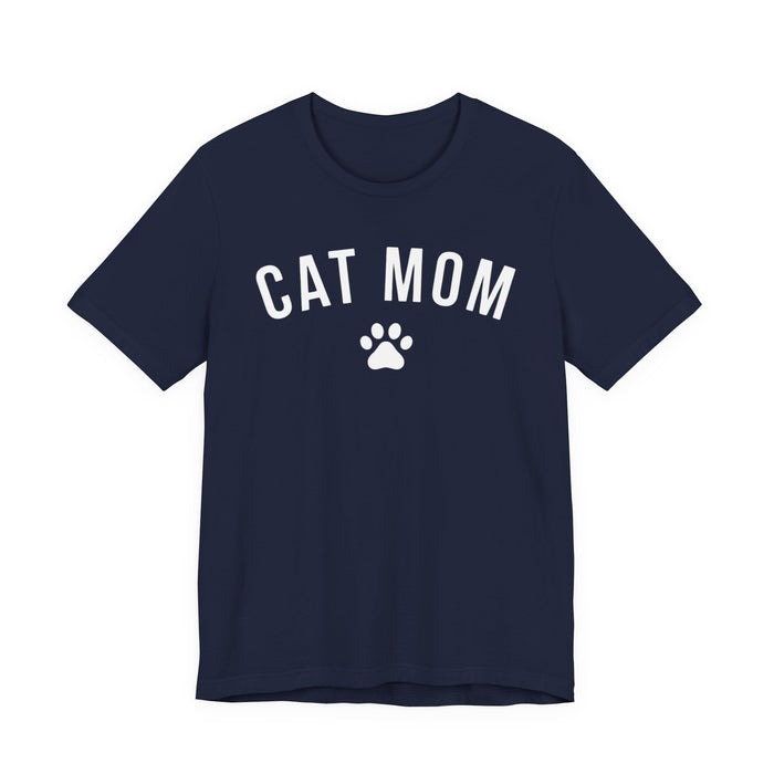 Cat Mom Shirt