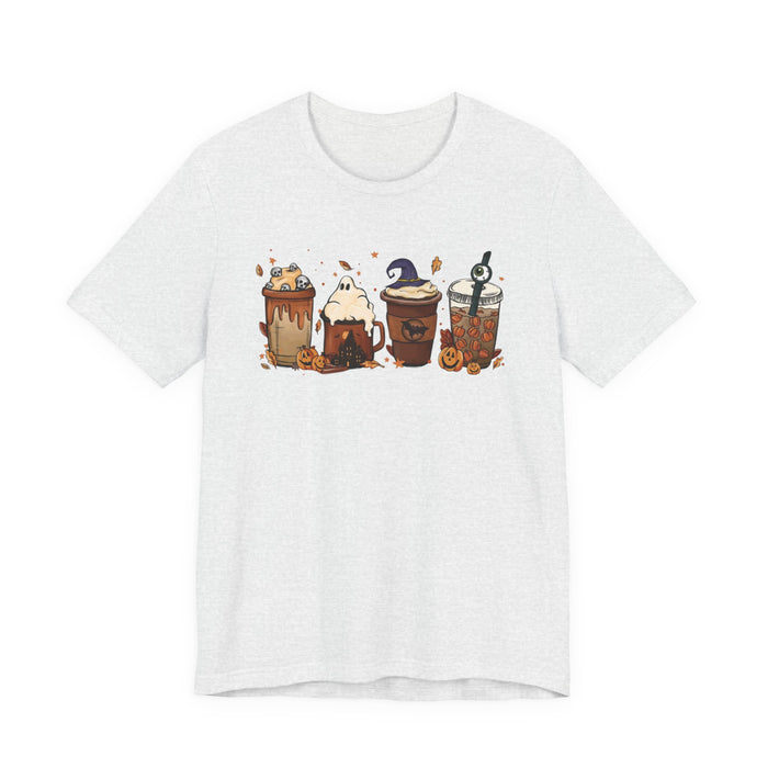 Halloween Coffee T-Shirt