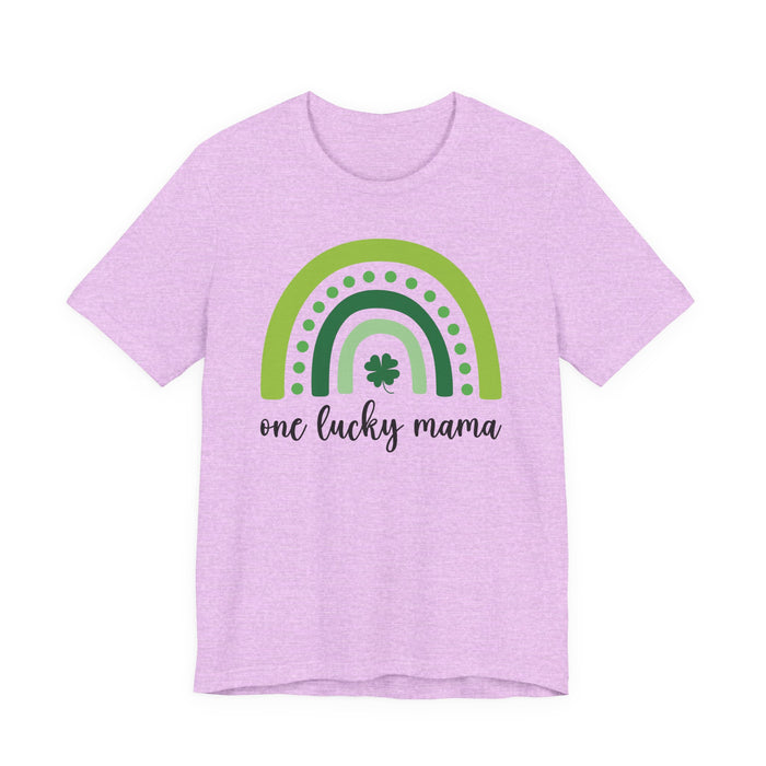 One Lucky Mama T-Shirt