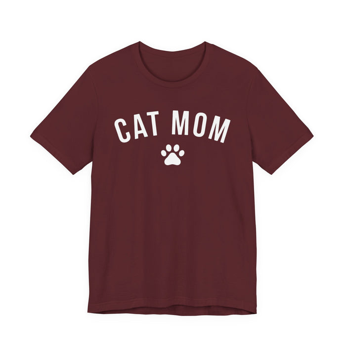 Cat Mom Shirt
