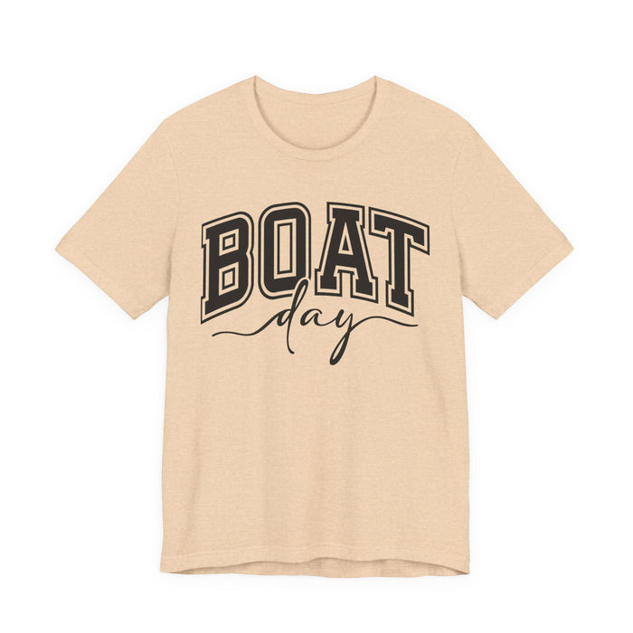 Boat Day T-Shirt